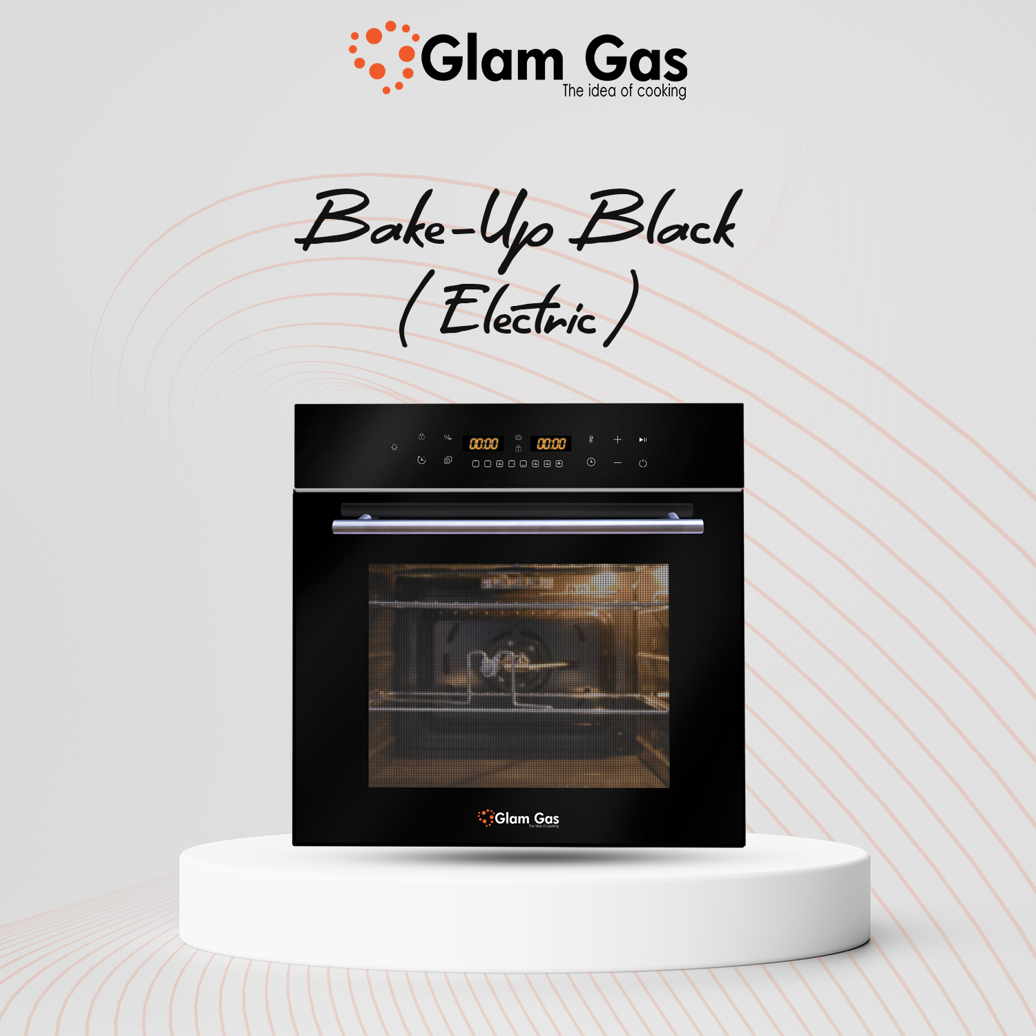Glam Gas	Oven Bake up Electric