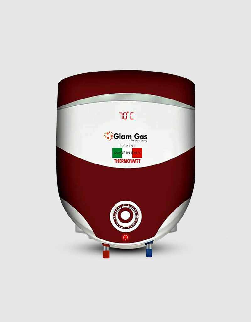 Electric water heater (semi-instant)