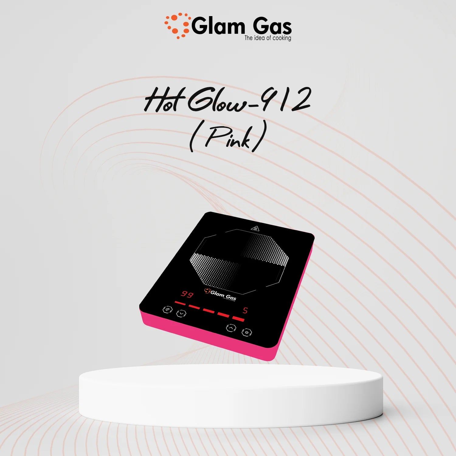 hot glow 912 - pink