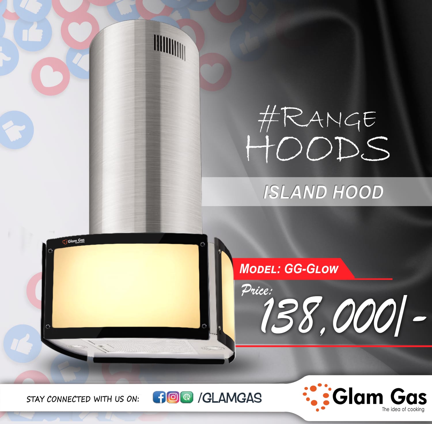 Glam Gas	Hood Glow