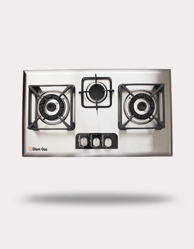 Glamgas Built-in Hob Blue Berry