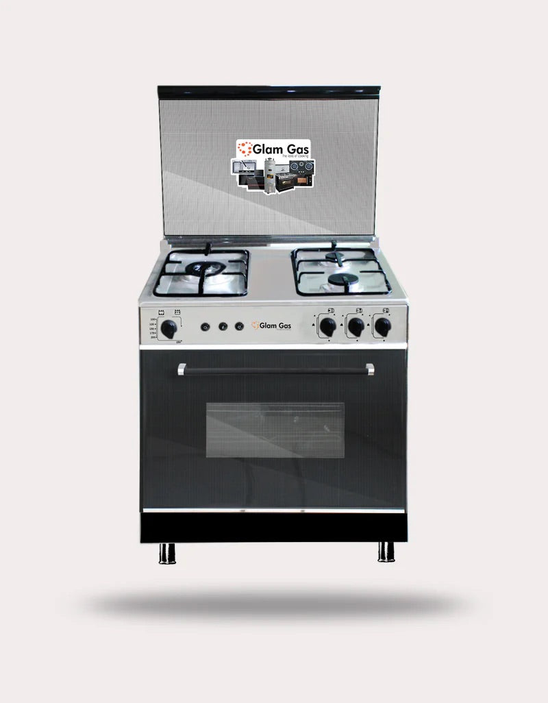 Glam Gas	Cooking Range Grillers 27