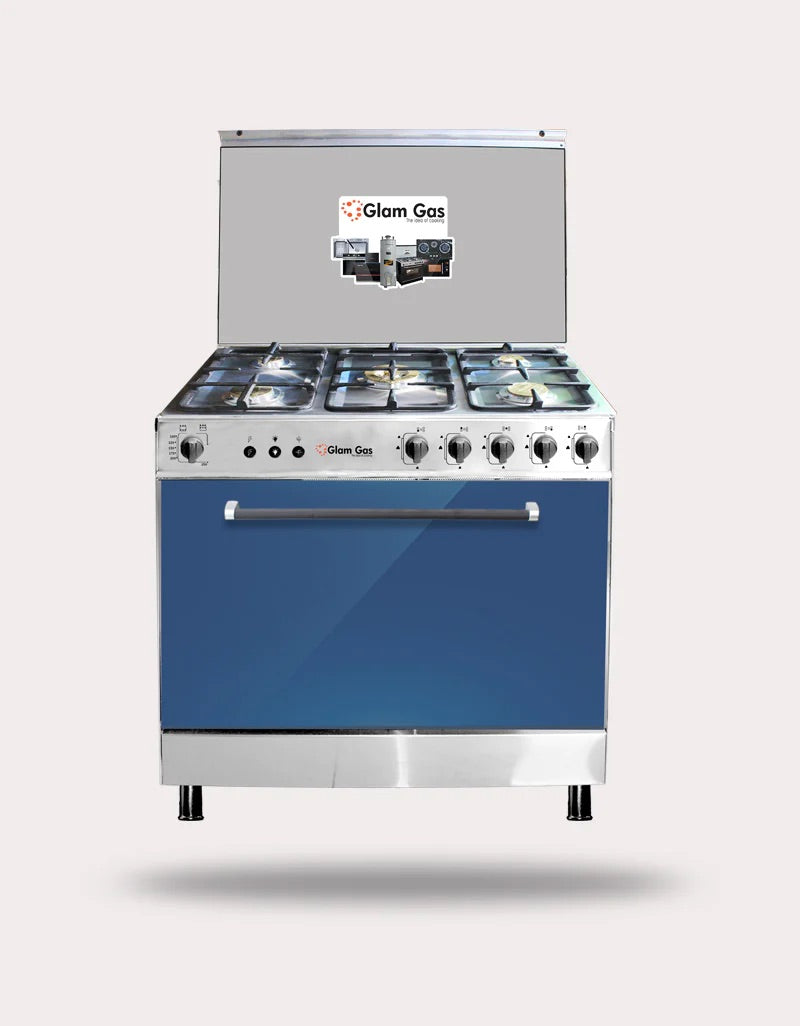 Glam Gas	Cooking Range Chef 34
