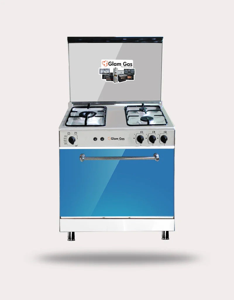 Glam Gas	Cooking Range Chef 27