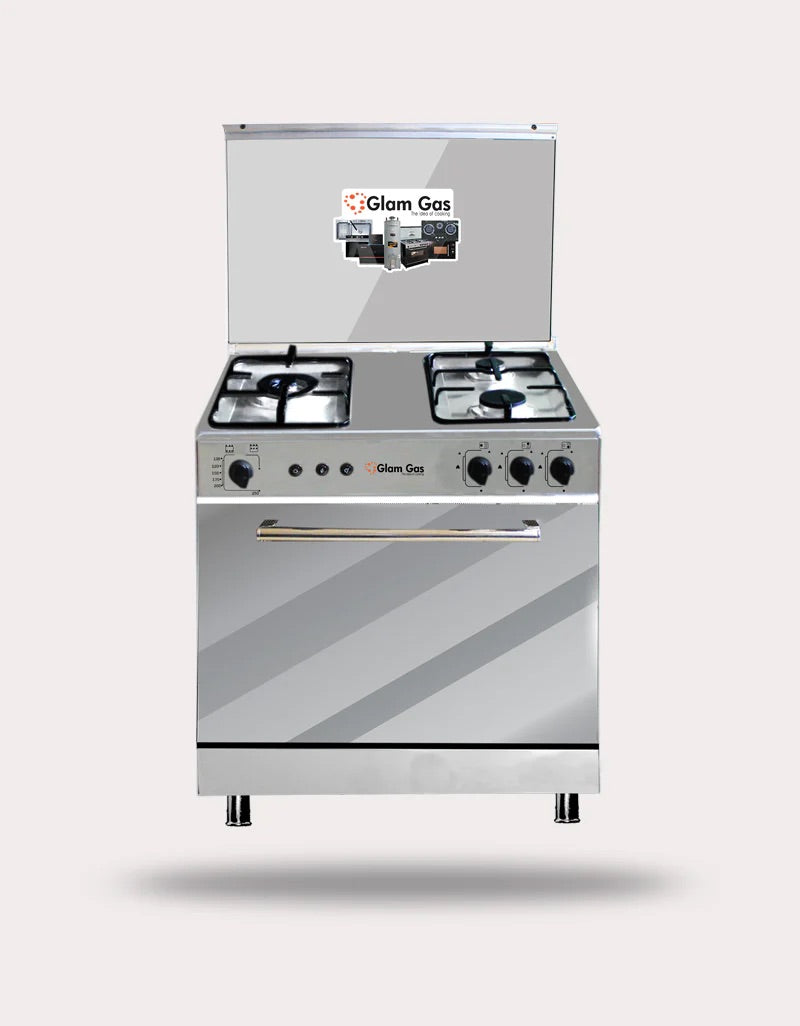 Glam Gas	Cooking Range Bakers 27