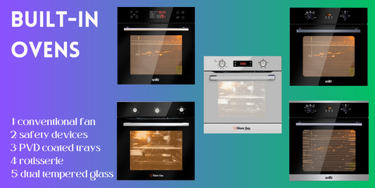 Best ovens in Pakistan