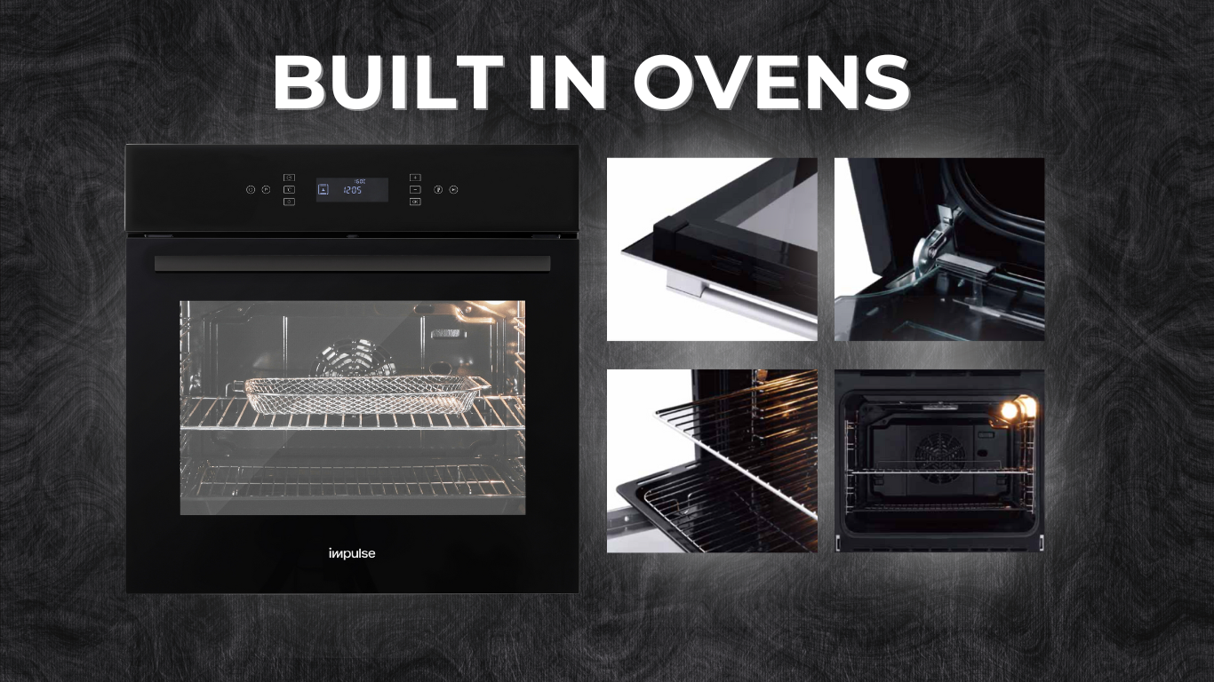 Impulse Built-in oven