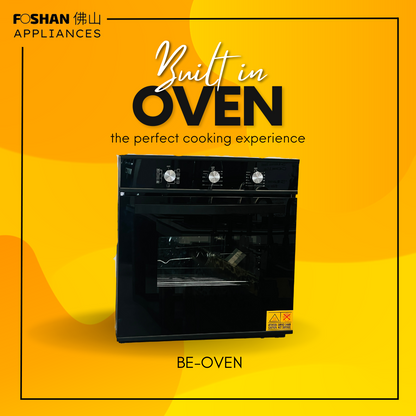 foshan built in oven ( electric )