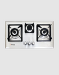 Glam Gas	Hob	D-cut