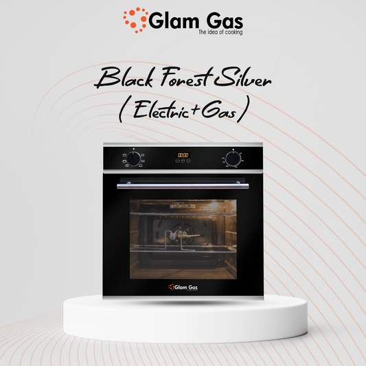 Glam Gas	Oven Black Forest Ge