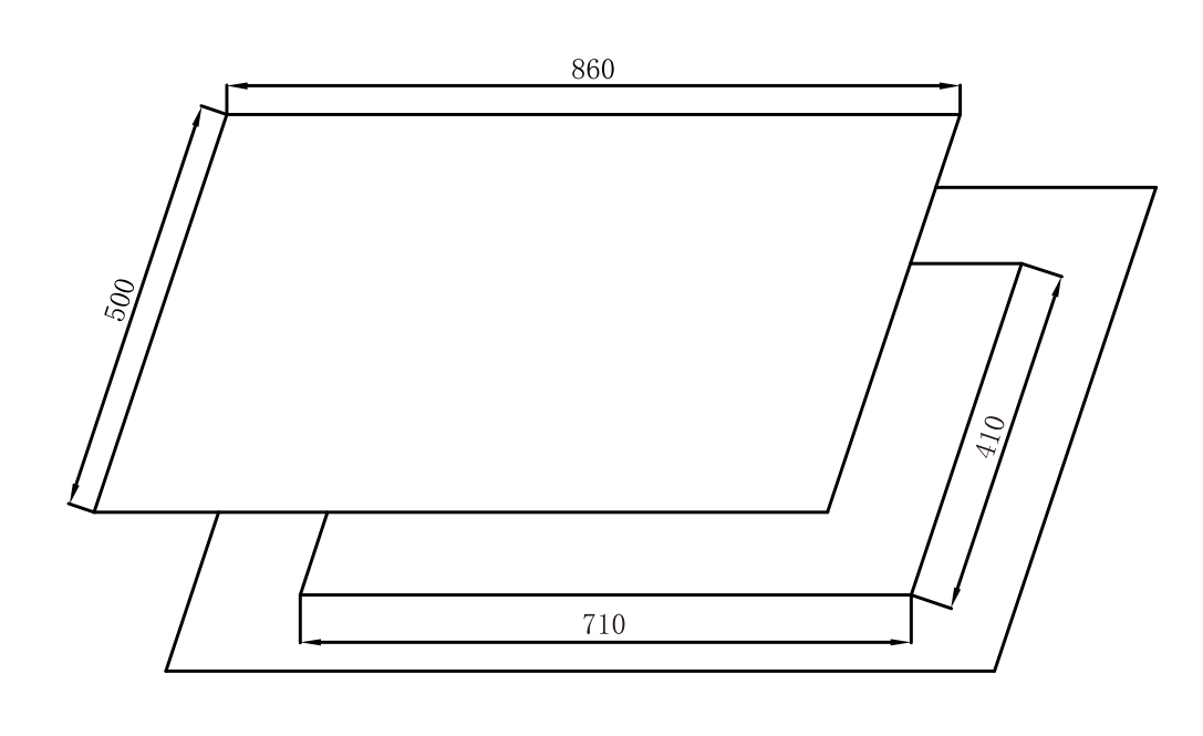 imp-g0187 cutout size