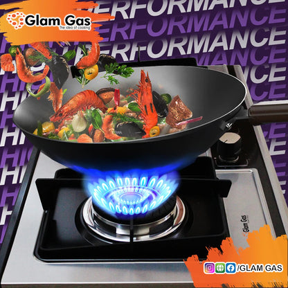 Glam Gas Built In Hobs FoodBook-F2