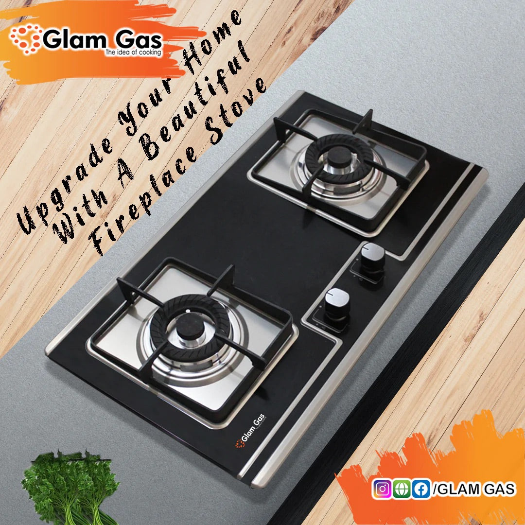 Glam Gas Built In Hobs FoodBook-E2