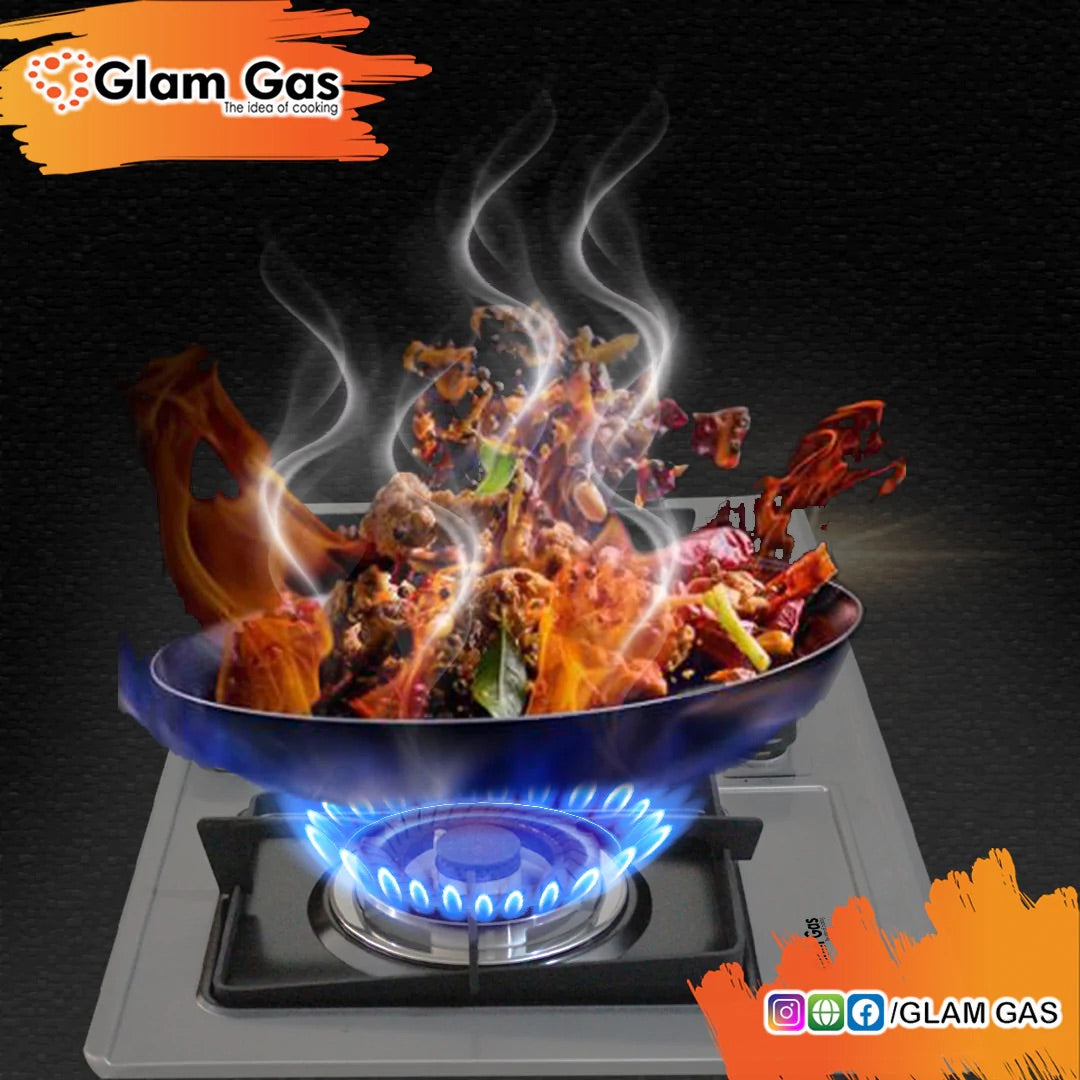 Glam Gas Built In Hobs FoodBook-3D