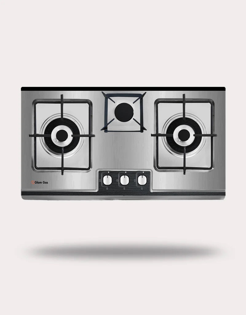 Glam Gas Built In Hobs FoodBook-3C