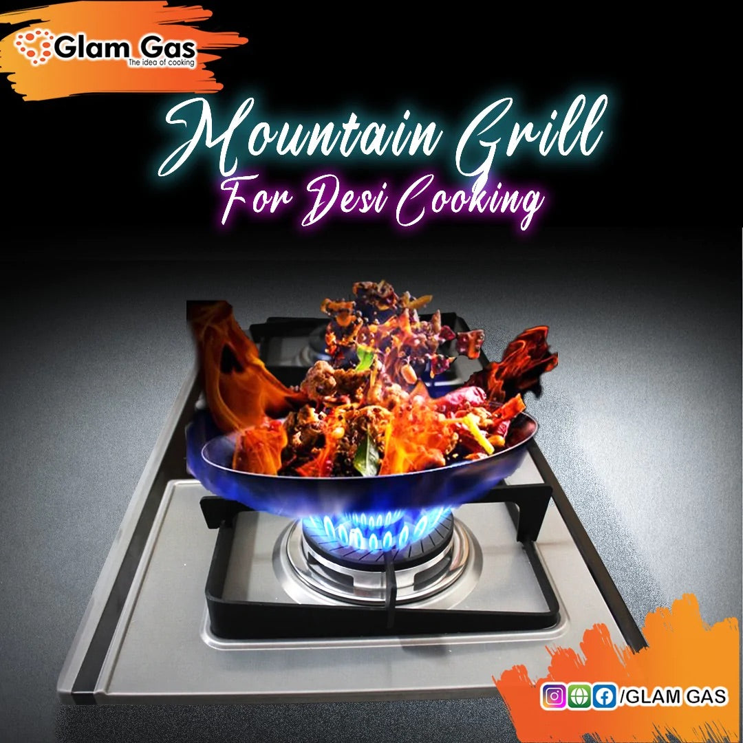 Glam Gas Built In Hobs FoodBook-3C