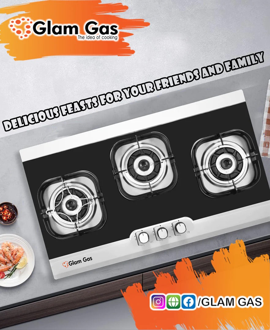 Glamgas hob 12 Galaxy