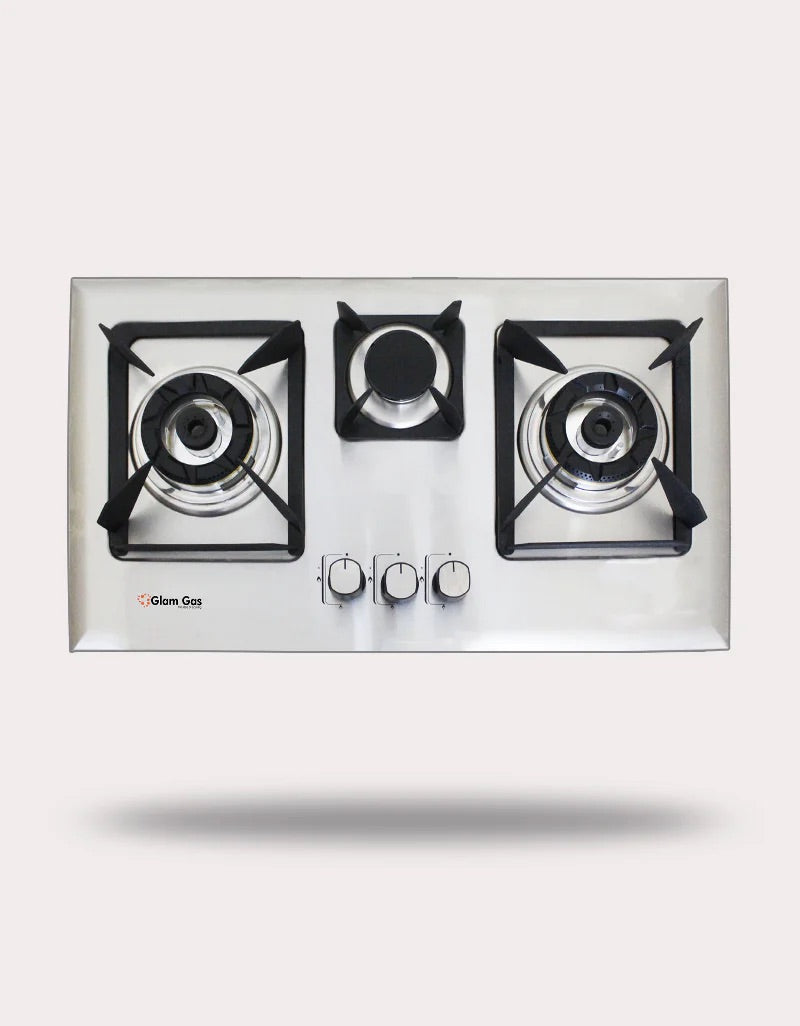 Glam Gas	Hob	D-cut