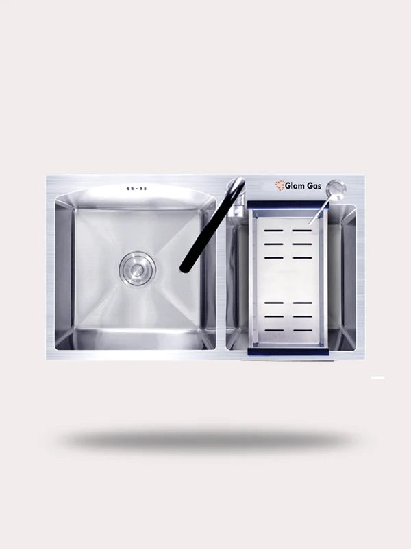 Glam Gas	Sink	Lifestyle 12 Arch