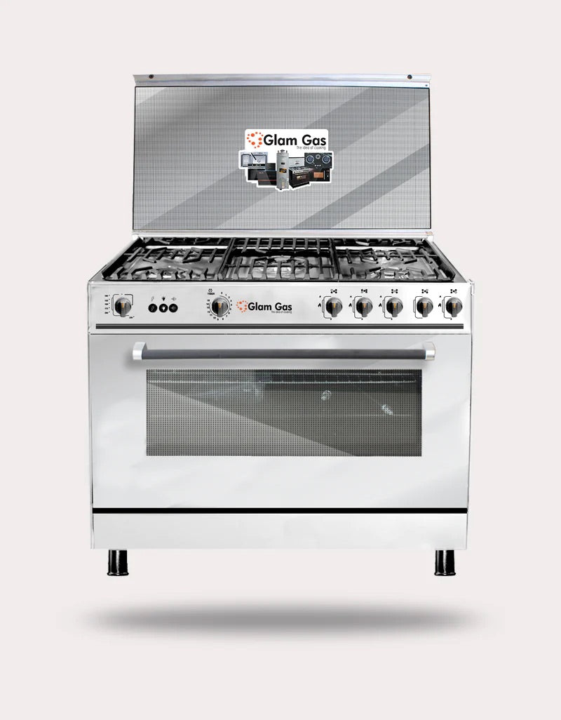 Glamgas cooking range TANDOORi PLUS