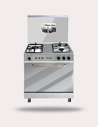 Glam Gas	Cooking Range Bakers 27