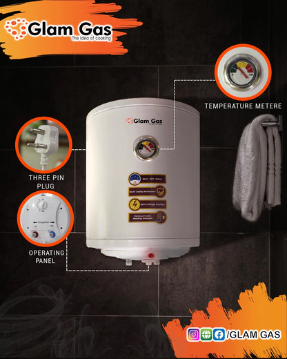 electric water heater (storage)