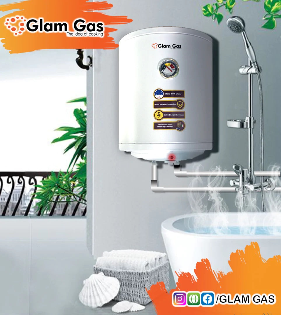 electric water heater (storage)