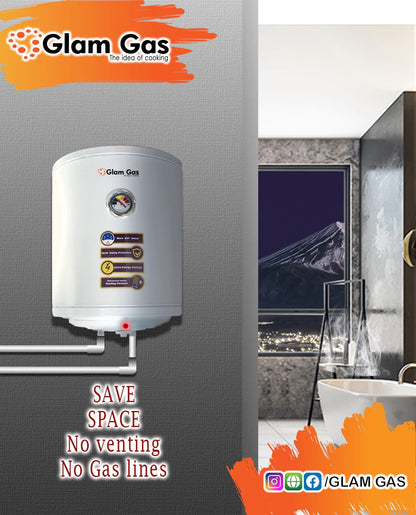 electric water heater (storage)